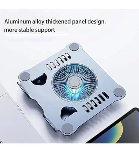 Hk Tech Alüminyum Alaşımlı Katlanır - Resim 2