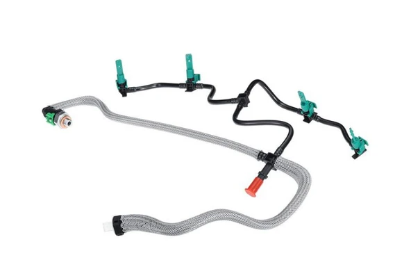 Ford Enjektör Geri Dönüs Borusu Transıt Mk7 2.4 Tdci Duratorq  (2006-2014) - Ytt Y40574 ürün görseli