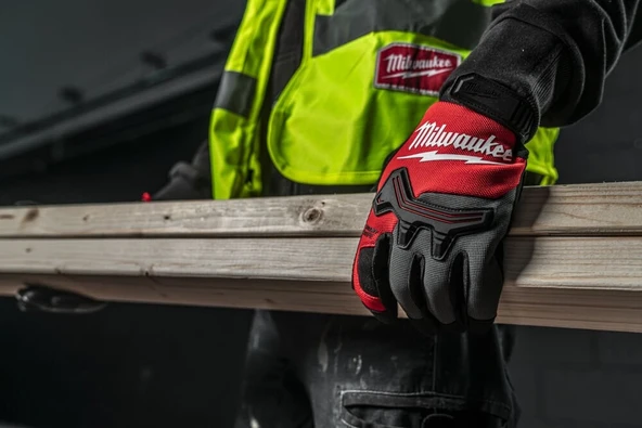 Milwaukee Yıkım  Eldiveni 11 No XXL 4932498490 - Resim 4