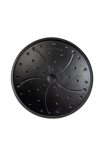 YUVARLAK TENCERE ÇAP Ø 26 MAJOLICA YEŞİL - Resim 4