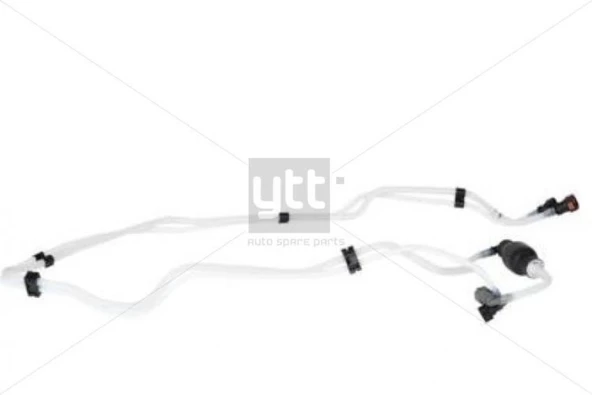 Renault Yakıt Hortumu Renault Clio II-Clio Symbol-Kangoo I 1.5 DCI - Ytt Y4476 ürün görseli