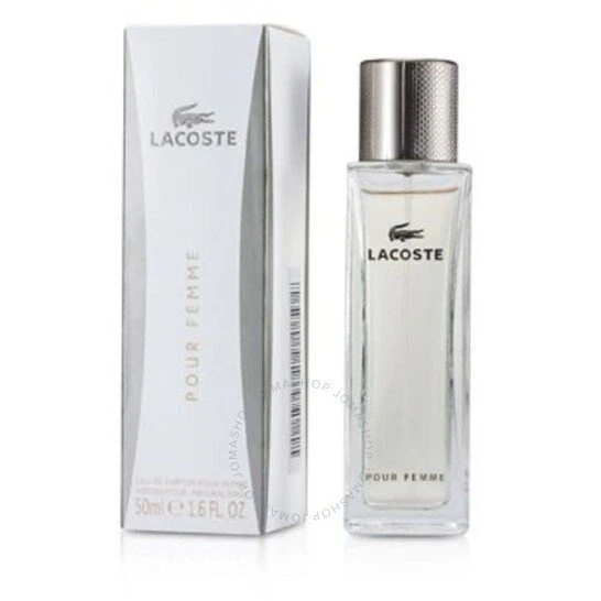 Lacoste Pour Femme Kadın Parfüm EDP 90 ML - Resim 6
