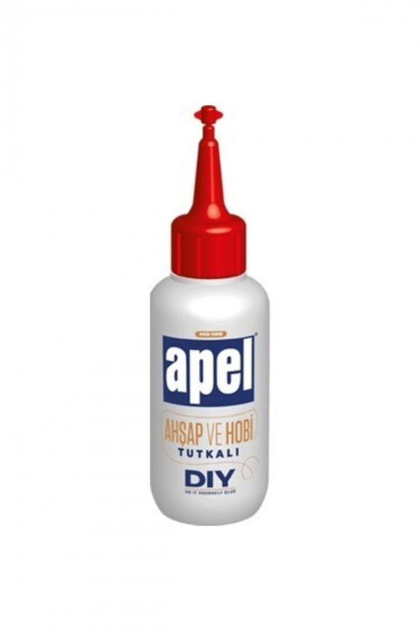Apel Ahşap Ve Hobi Tutkalı 100 Gr - 2