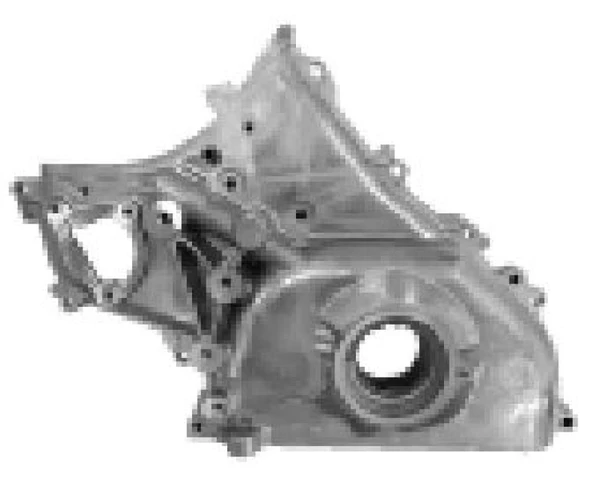 Nissan Ticarı Yag Pompası Nissan Navara Yd25 Ddti 2006-> - Ysk Ns1435 ürün görseli