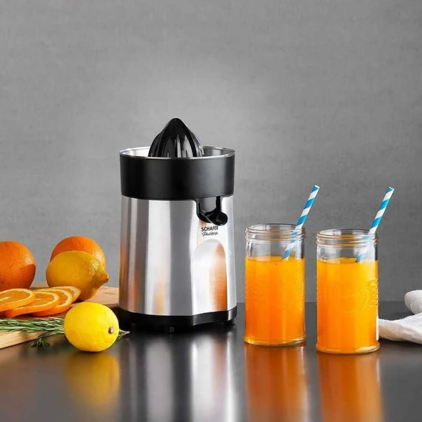 Schafer Prozitrus Narenciye Sıkacağı -1 Prç.- İnox 17001 ürün görseli