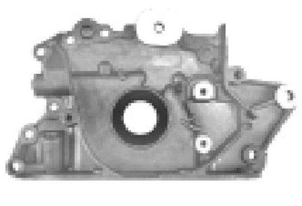 Hyundaı Yag Pompası Hyundaı Atos 97>00 G4hc - Ysk Mb1248 ürün görseli