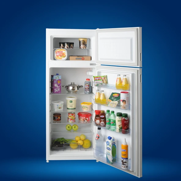 BESA BRF-235 E ÇİFT KAPILI DERİN DONDURUCULU DİKEY BUZDOLABI KÖY VE KASABALARA GÖNDERİMİMİZ YOKTUR. - Resim 2