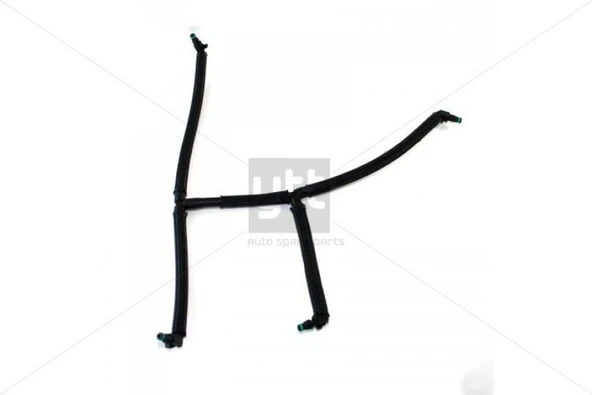 Vag Yakıt Hortumu Geri Donus Hattı Polo 10> İbiza 09>15 Fabıa Roomster 11>15 1.2tdi Cfwa - Ytt Y17137 ürün görseli