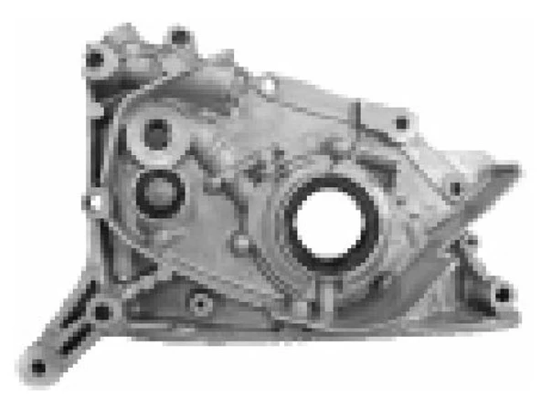 Hyundaı Ticarı Yag Pompası Hyundaı Starex Tci 2004> / H100 Kamyonet Tci 2004> D4bh - Ysk Hy1350 ürün görseli