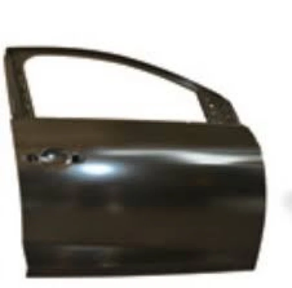 Renault Kapı On Sag Megane IV 16> - Yrj Yrj16-Mgn16-201r ürün görseli 1