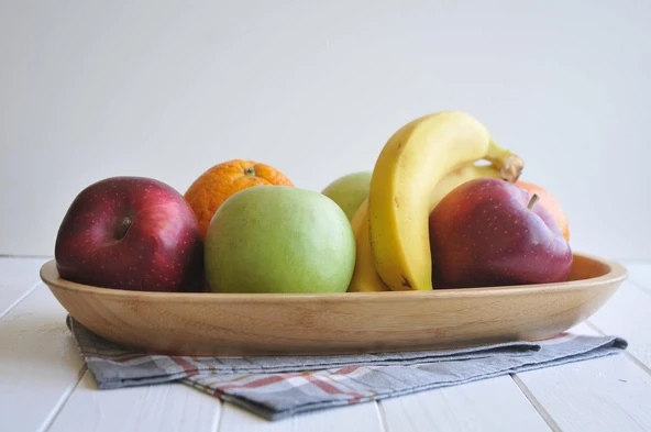 Bambum Caliente 34 Cm Servis Tabağı - Resim 2