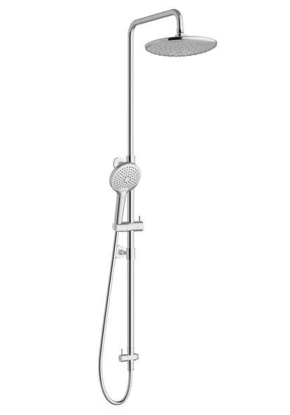 Vitra Bliss Round Duş Sistemi, Krom (A45788) ürün görseli 1