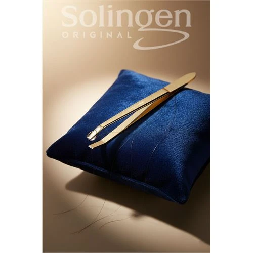 2 mm Micro İnce Uçlu Cımbız Çelik Solingen Professional ürün görseli