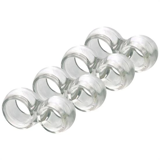 Silikon Kapı & Pencere Vurma Önleyici Stoper Kapı Tamponu 4 Adet (5284) - Resim 5