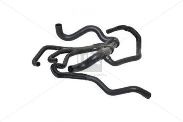 Renault Radyator Hortumu Alt Megane III 1,9 DCI - Ytt Y50442 ürün görseli