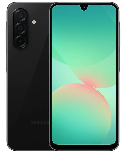 Samsung Galaxy A26 5G 128 GB 6 GB Ram Siyah Cep Telefonu (Samsung Türkiye Garantili) ürün görseli 1