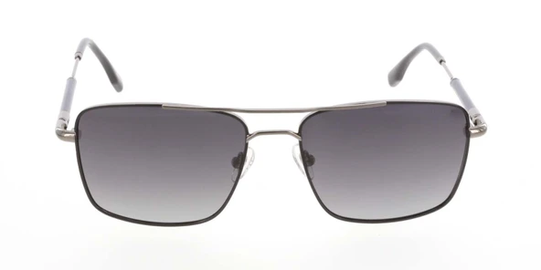 Hawk HW2237-02 56 Polarize Erkek Güneş Gözlüğü - Resim 2