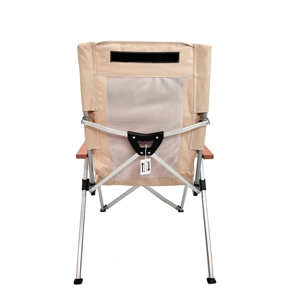 Madfox Haven 6 Kademeli Katlanır Kamp Sandalyesi - Resim 7