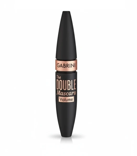 Gabrini The Double Volume – Ultra Siyah, Hacim Artırıcı Maskara ürün görseli
