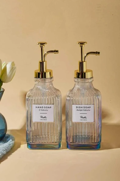 Perotti Pedro Luster 2Li 500Ml Sıvı Sabunluk 16972 ürün görseli