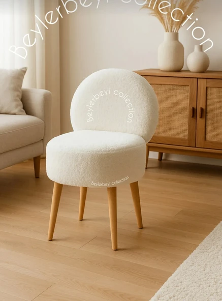 Makyaj pufu, puf krem rengidir ürün görseli