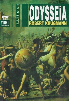 Odysseia - Mitolojinin Romanı Robert Krugmann Yurt Kitap Yayın ürün görseli