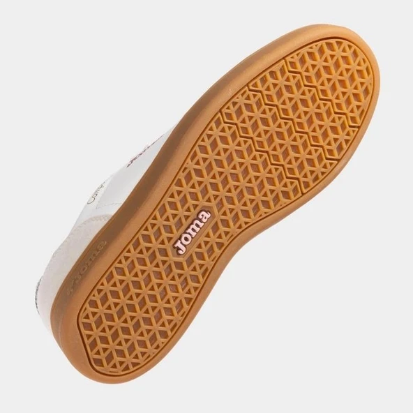 Joma C. Campus Lady 2525 Kadın Bej Günlük Spor Ayakkabı CCAMLW2525 - Resim 2