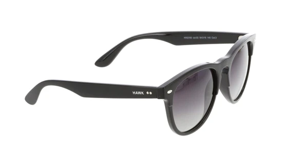 Hawk HW2183-03 54 Polarize Unisex Güneş Gözlüğü - Resim 3