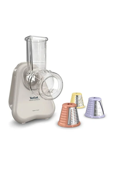 Tefal Fresh Express 150 Watt 3 Fonksiyonlu Doğrayıcı Rondo ürün görseli