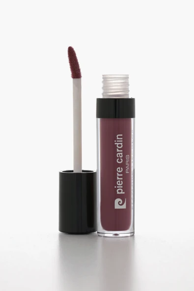 Pierre Cardin Staylong Lipcolor-Kissproof – Uzun Süre Kalıcı Lipgloss - Silk - 122 - 5 ml - Resim 2