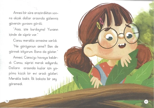 2.Sınıf Merak Eden Çocuklar Hikaye Seti (32 Sayfa) - Paragraf Max Kitabı Hediyeli - Resim 3