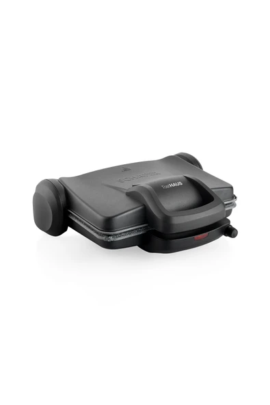 Schafer 25007 Toast Haus Tost Makinesi-1 Prç.-Siyah - Resim 5