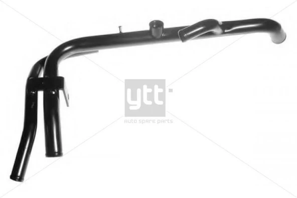 Renault Eski Kalorıfer Borusu Flash - Ytt Y51333 ürün görseli