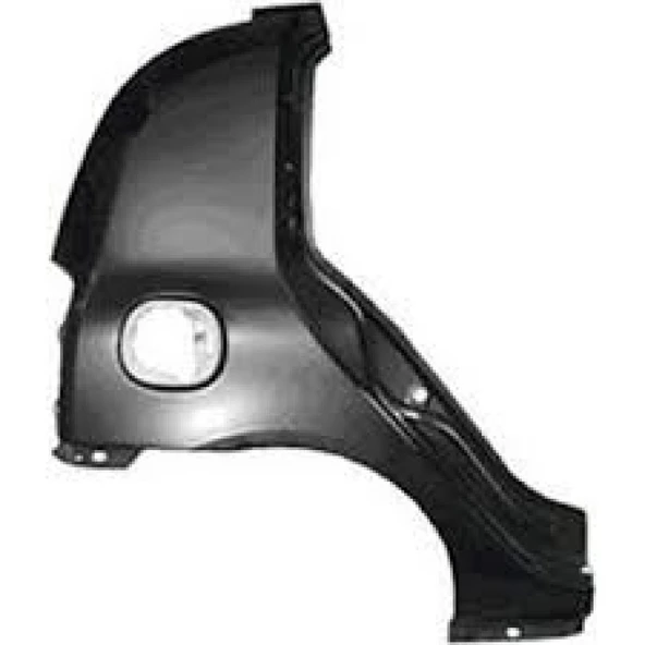 Renault Arka Camurluk Sag Clio 99>02 - Yrj Yrj16-Clo04-401 R ürün görseli