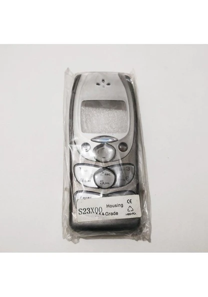 Nokia 2300 Telefon Kapağı (Gri) ürün görseli