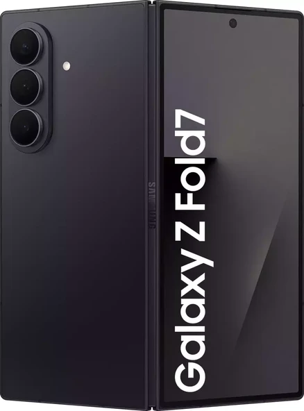 Samsung Galaxy Z Fold7 1 TB 16 GB Ram (Samsung Türkiye Garantili) Gece Siyahı ürün görseli