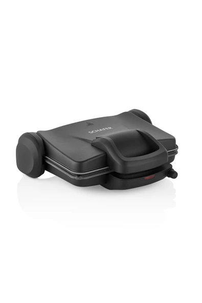 Schafer 25007 Toast Haus Tost Makinesi-1 Prç.-Siyah ürün görseli