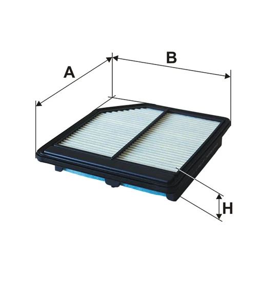 AP104/7 - Hava Filtresi - Filtron - Resim 2