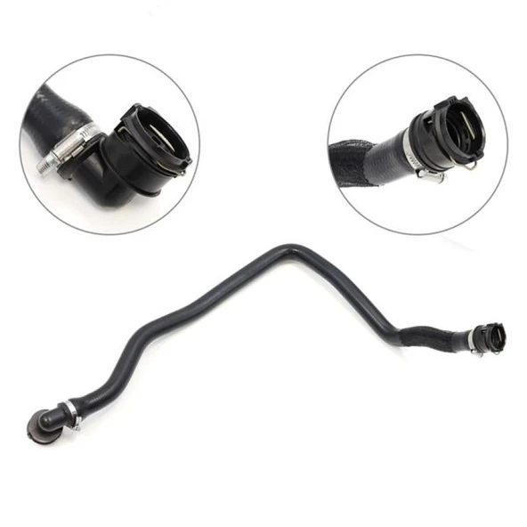 Psa Radyator Alt Hortumu P2008-308-3008-5008-Rifter Combo Granland X  Jumpy III Berlingo 1.5bluehdi - Ytt Y23677 ürün görseli