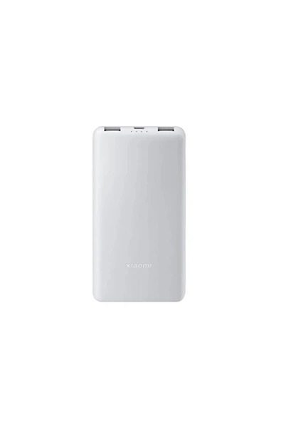 Xiaomi 10000 Mah Beyaz 22.5w Powerbank Taşınabilir Hızlı Şarj Cihazı Türkiye Garantilidir. ürün görseli