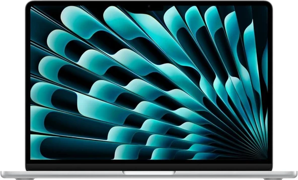 MacBook Air M3 16 GB 256 GB SSD 13.6" MC8H4TU/A Gümüş Outlet (Açıklamayı Okuyunuz) ürün görseli 1