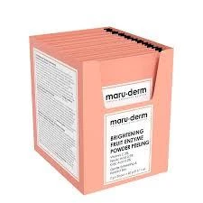 Maruderm Aydınlatıcı Meyve Enzim Toz Peeling 60 gr ürün görseli