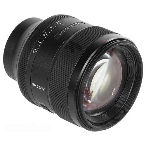 Sony FE 85mm F/1.4 GM Lens - Resim 3