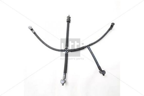 Vag Enjektor Yakıt Hortumu Transporter T6 T7 10> - Ytt Y13265 ürün görseli