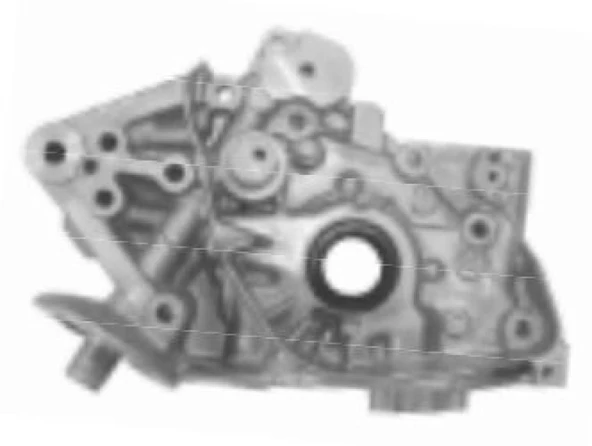 Mitsubıshı Yag Pompası Lancer 02 05 - Ysk Mb1282 ürün görseli
