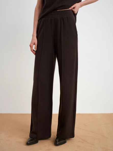 71927 DİLVİN DİKİŞ DTYL. BOL PANTOLON - Resim 6