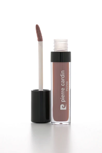 Pierre Cardin Staylong Lipcolor-Kissproof – Uzun Süre Kalıcı Lipgloss - Petal - 121 - 5 ml - Resim 2