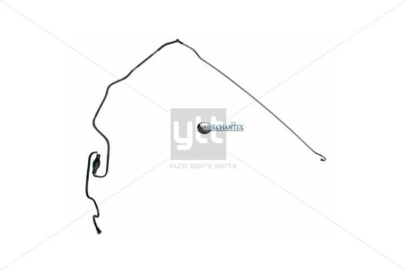 Renault Yakıt Borusu Renault Dacıa Logan 1.5 DCI K9k - Ytt Y51392 ürün görseli