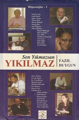 Sen Yıkmazsan Yıkılmaz Fazıl Duygun Bilge Karınca Yayınları ürün görseli