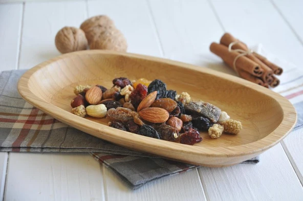 Bambum Caliente - 30 Cm Kayık Servis ürün görseli